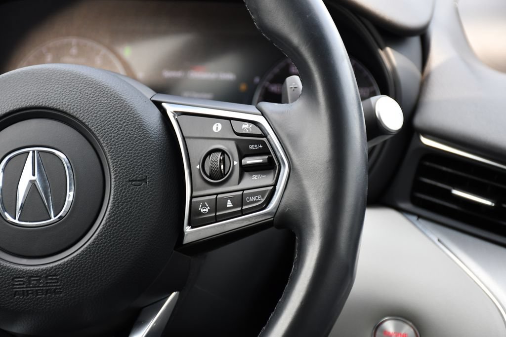 Used 2023 Acura TLX w/ Technology Package FWD image 34