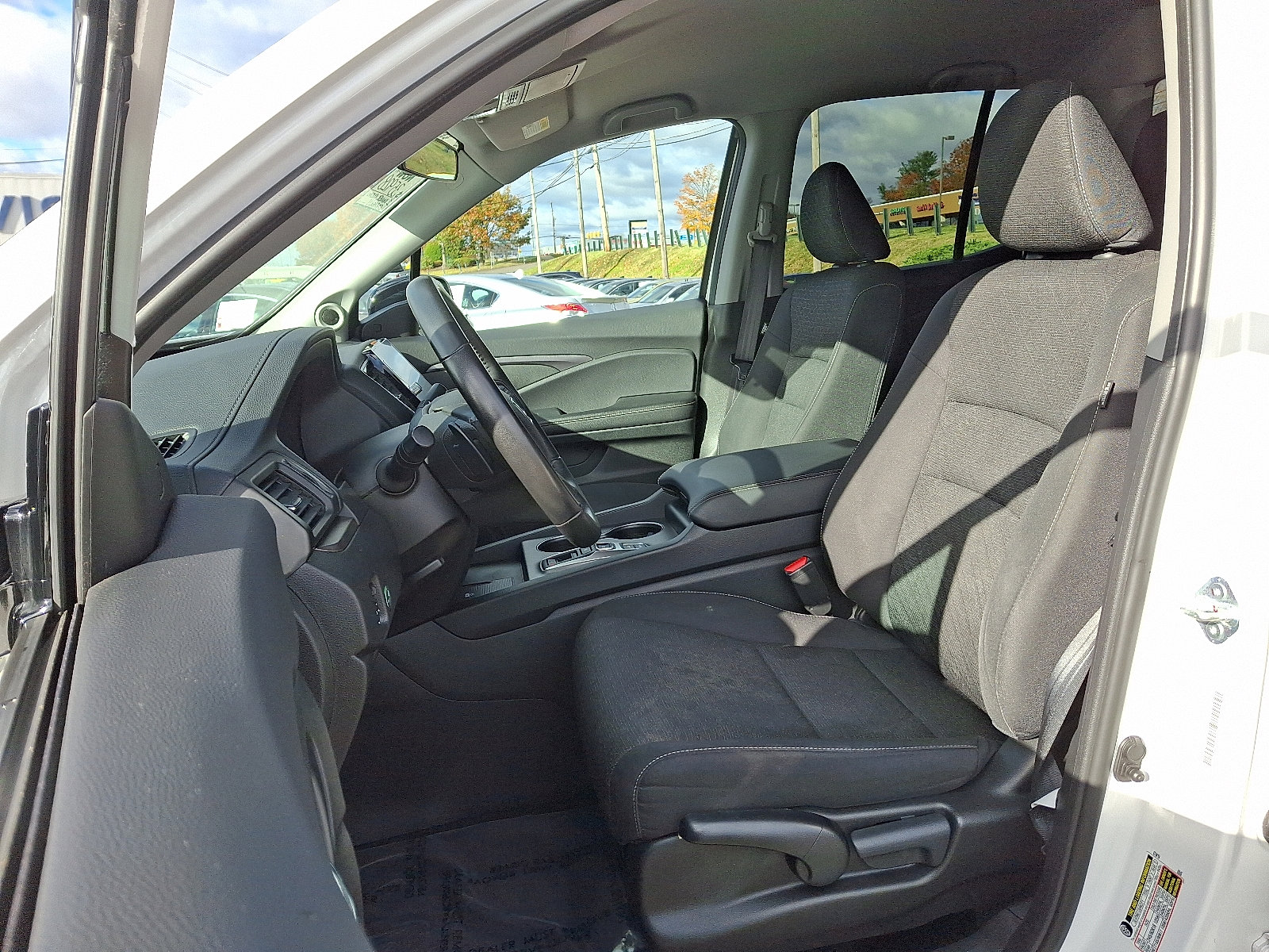 Used 2024 Honda Ridgeline Sport image 13