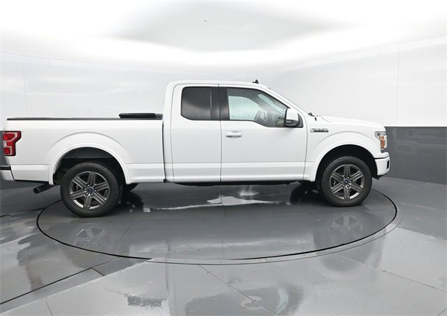 Used 2020 Ford F150 XLT w/ Equipment Group 302A Luxury image 4