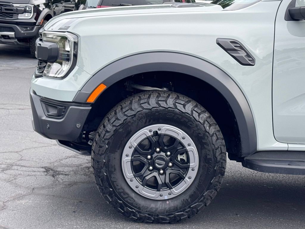 Used 2024 Ford Ranger Raptor AWD/4WD image 39