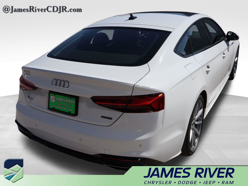 Used 2025 Audi A5 2.0T Premium Plus image 5