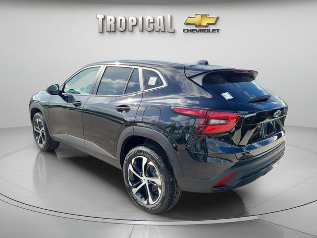 New 2026 Chevrolet Trax RS image 3