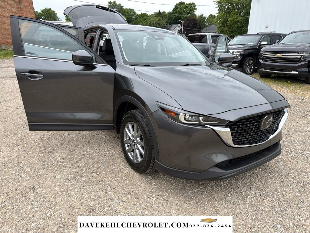 Used 2022 MAZDA CX-5 AWD 2.5 S image 28