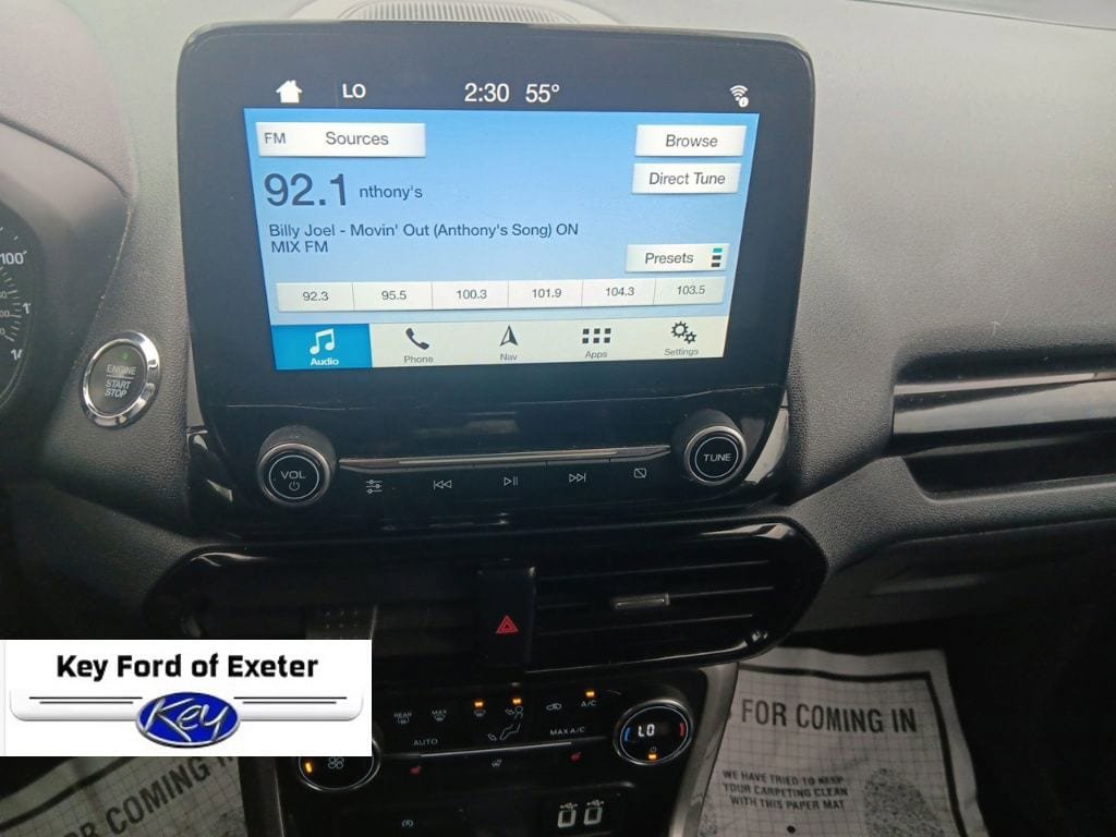 Used 2019 Ford EcoSport Titanium AWD/4WD image 31