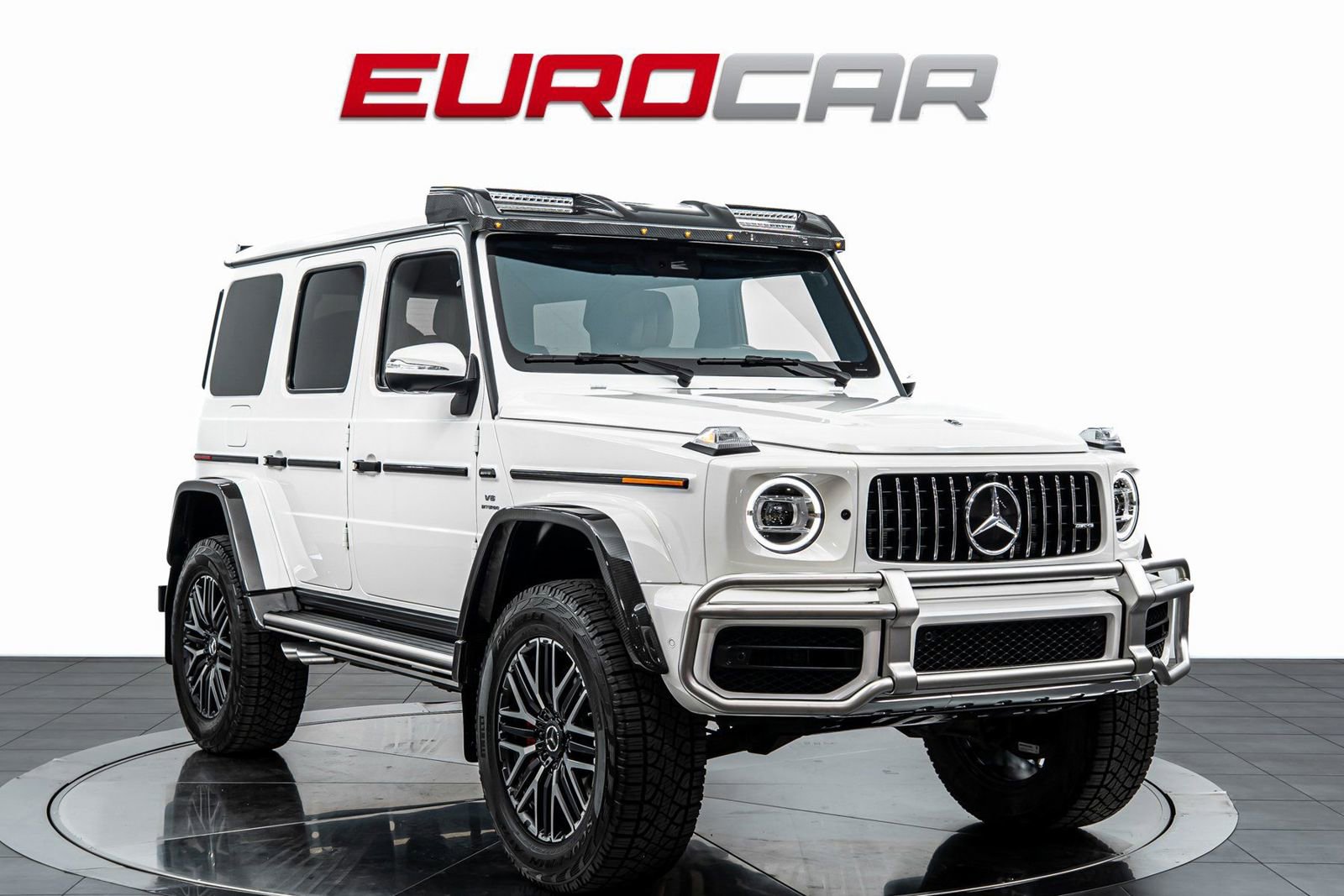 Used 2024 Mercedes-Benz G 63 AMG Squared image 7
