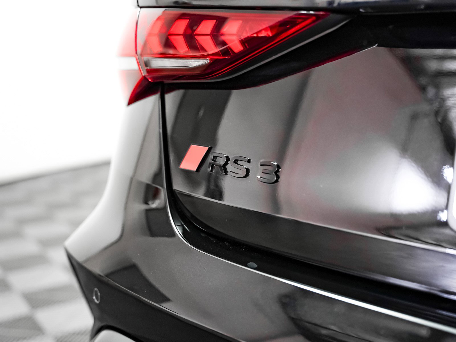 New 2026 Audi RS 3 image 28