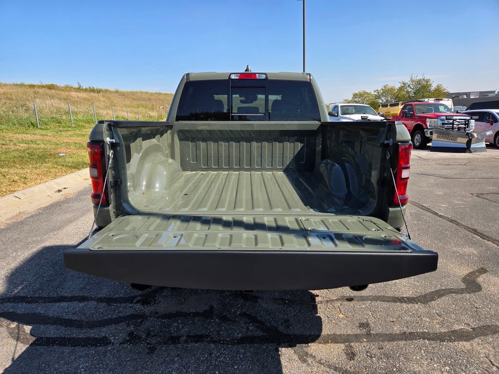 New 2026 RAM 1500 Laramie image 27