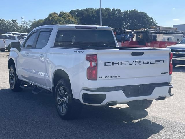 Used 2022 Chevrolet Silverado 1500 RST AWD/4WD image 6