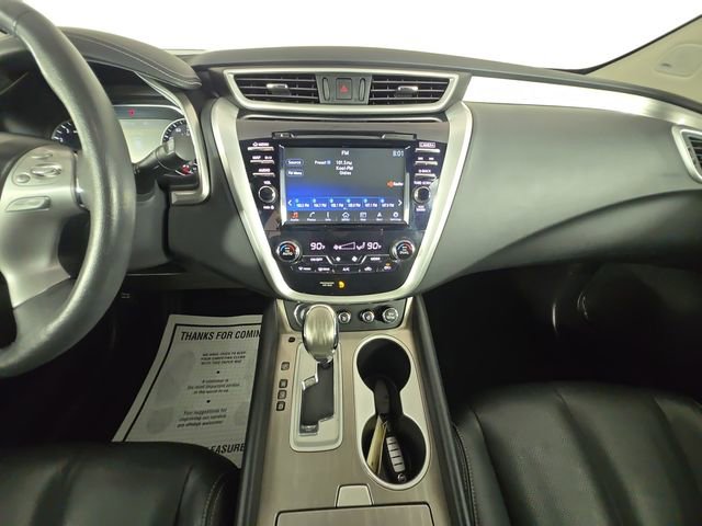 Used 2016 Nissan Murano Platinum w/ Platinum Technology Package image 11