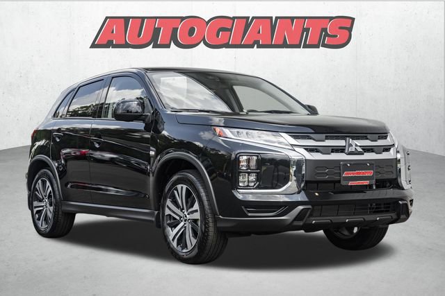 New 2025 Mitsubishi Outlander Sport ES
