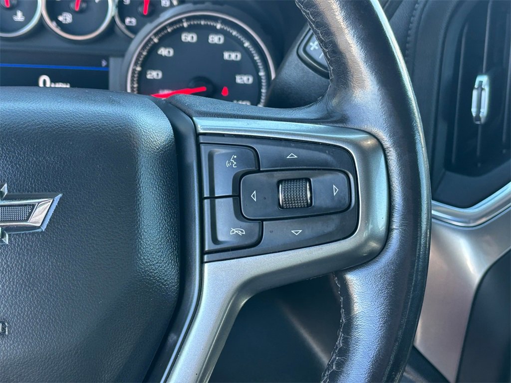 Used 2021 Chevrolet Silverado 1500 LT Trail Boss w/ Bed Protection Package image 13