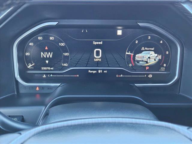 Used 2022 GMC Sierra 1500 Denali Ultimate AWD/4WD image 10