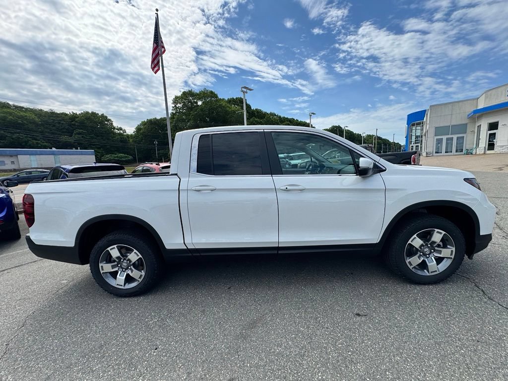 New 2026 Honda Ridgeline RTL image 7