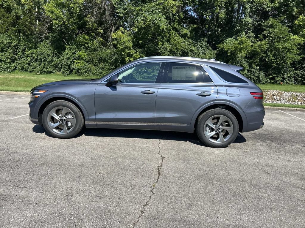 New 2026 Genesis GV70 2.5T Select AWD/4WD image 4