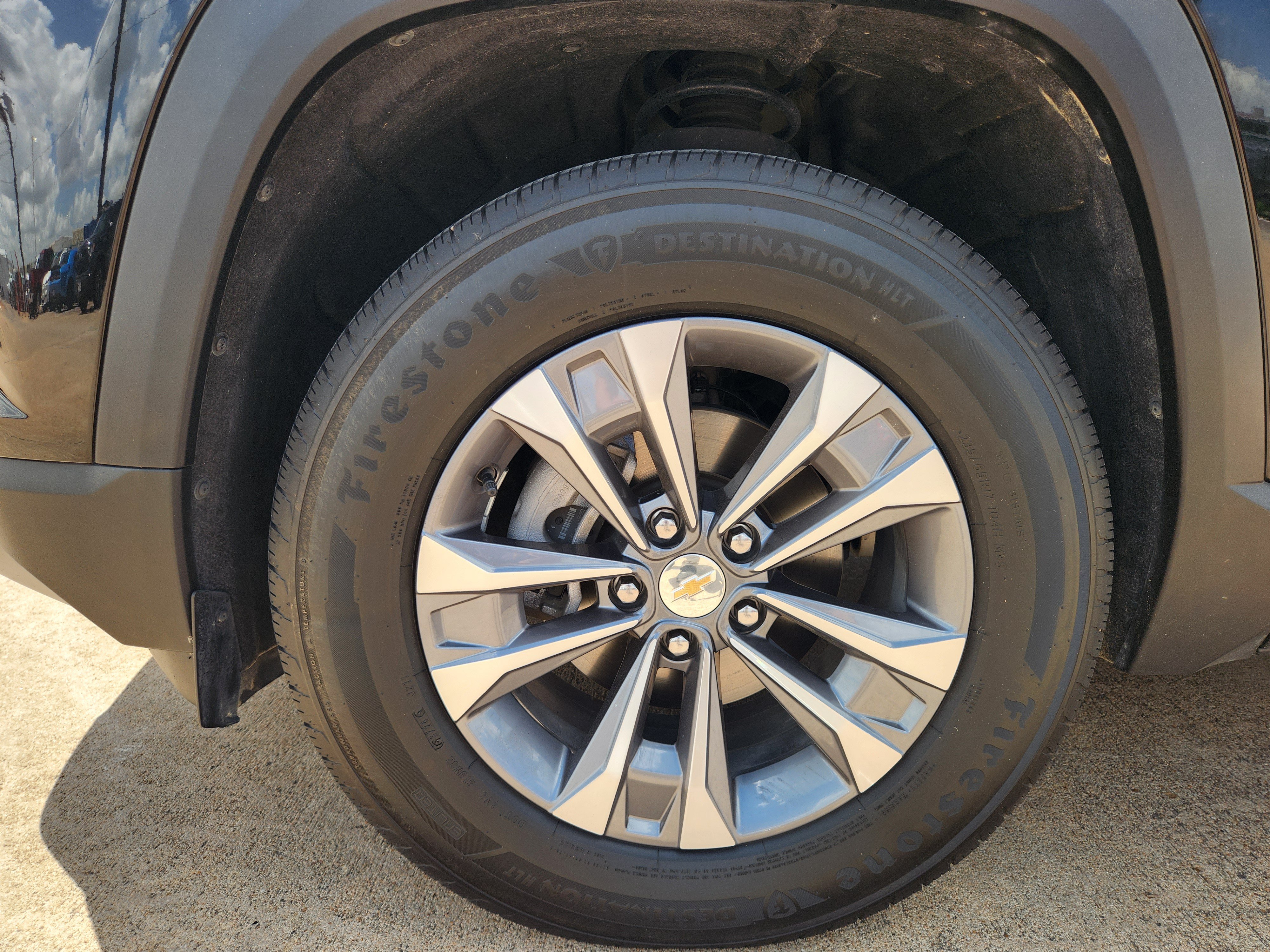 Used 2025 Chevrolet Equinox LT w/ Convenience Package II FWD image 11