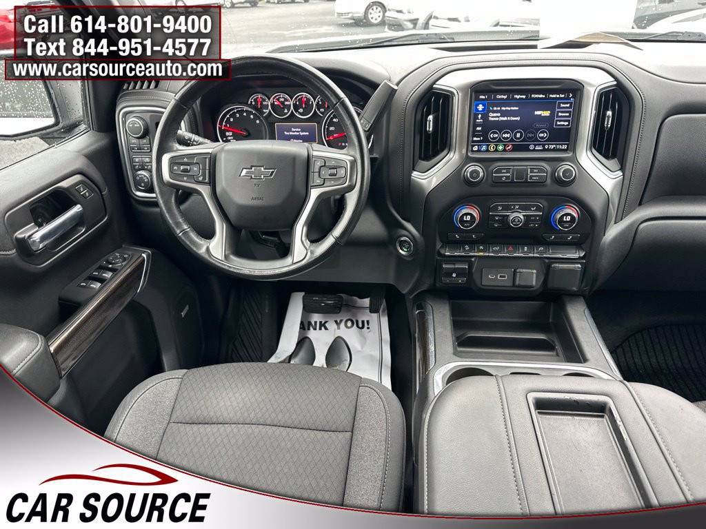 Used 2020 Chevrolet Silverado 1500 RST AWD/4WD image 20