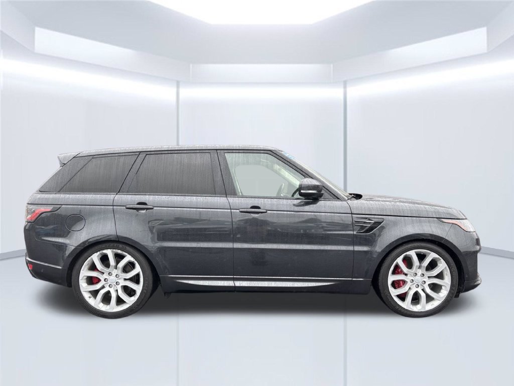 Used 2019 Land Rover Range Rover Sport Supercharged AWD/4WD image 7