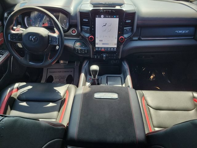 Used 2023 RAM 1500 TRX w/ TRX Level 2 Equipment Group AWD/4WD image 15