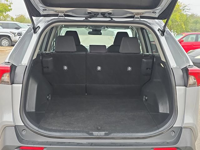 Certified 2024 Toyota RAV4 XLE image 12