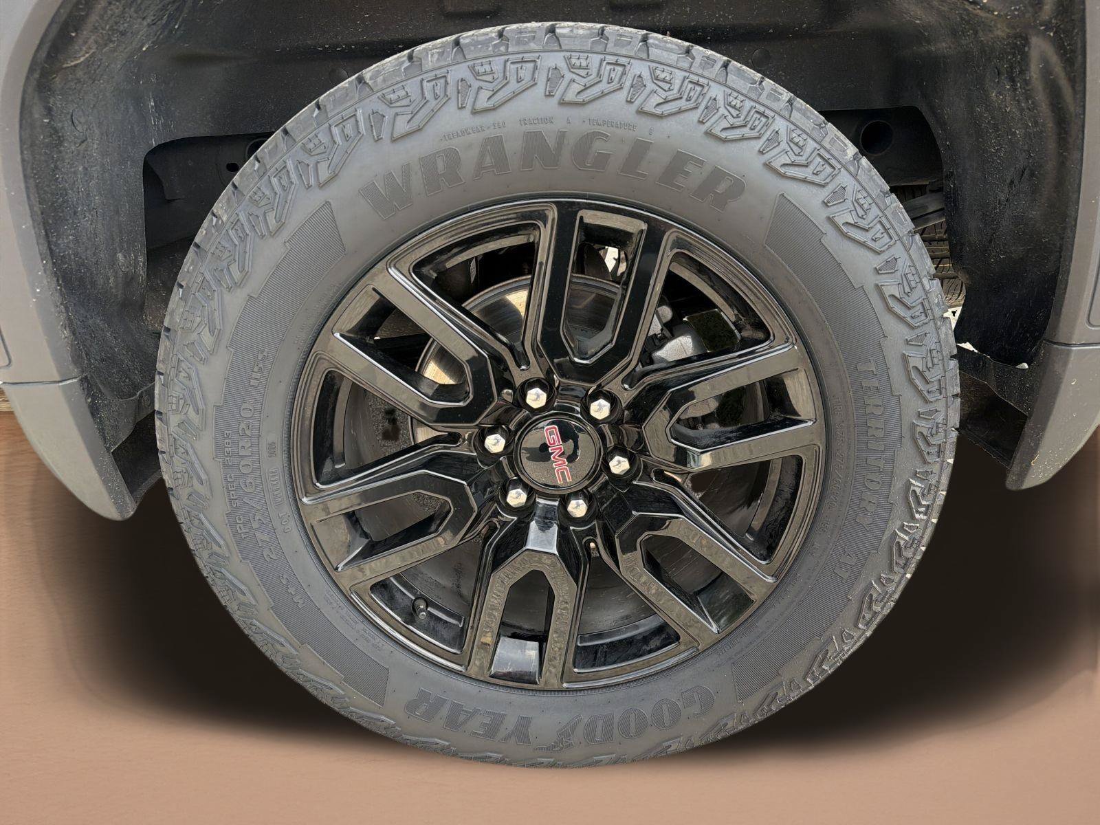 Used 2023 GMC Sierra 1500 Elevation RWD image 23