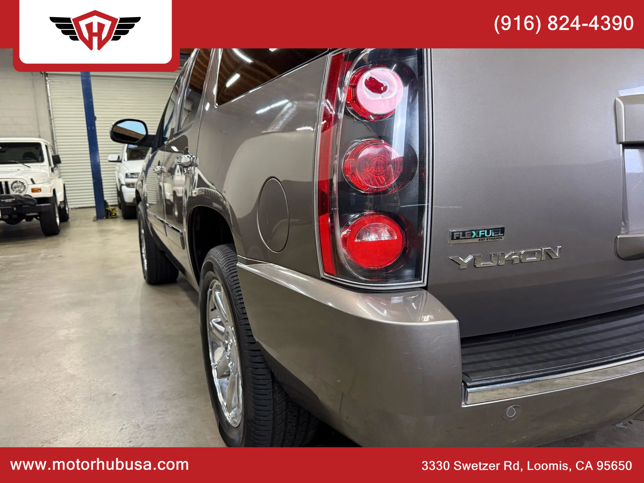 Used 2011 GMC Yukon Denali image 15