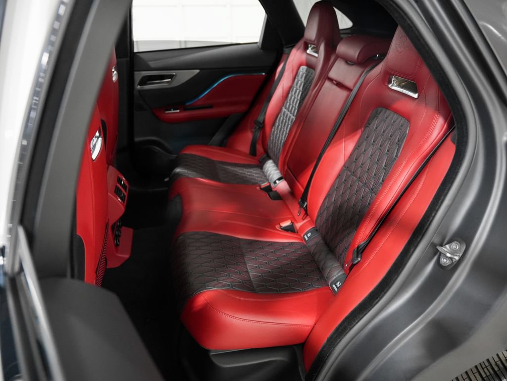 Used 2020 Jaguar F-PACE SVR AWD/4WD image 29