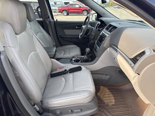 Used 2017 GMC Acadia Limited SLT FWD image 18