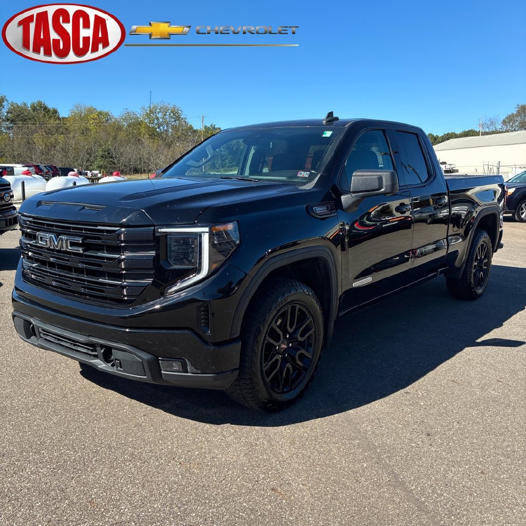 Used 2023 GMC Sierra 1500 Elevation w/ X31 Off-Road Package AWD/4WD image 1