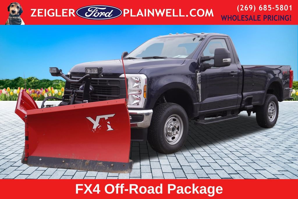 Used 2024 Ford F250 XL w/ FX4 Off-Road Package image 1