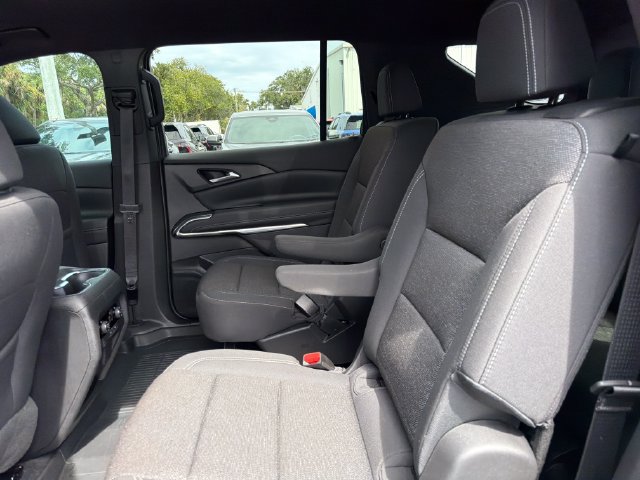 New 2026 Chevrolet Traverse LT w/ Driver Confidence Package FWD image 19