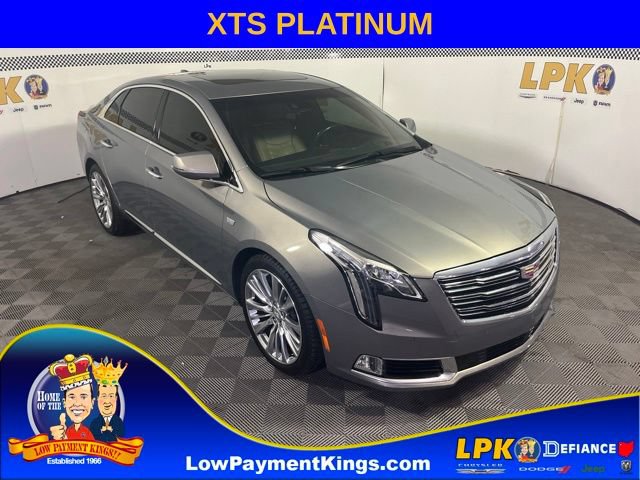 Used 2019 Cadillac XTS Platinum