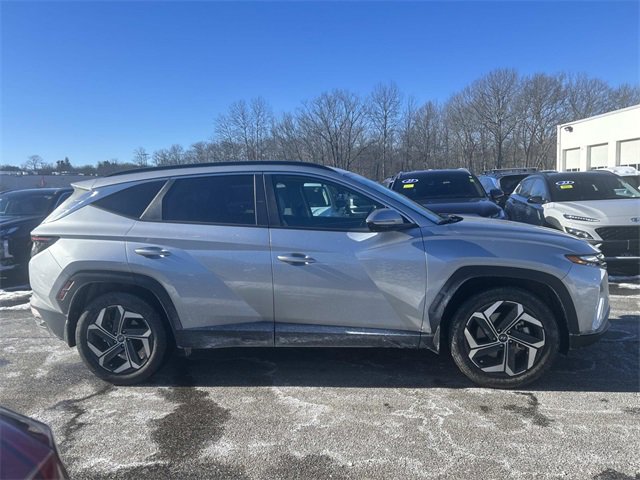 Certified 2023 Hyundai Tucson SEL w/ Convenience Package image 2