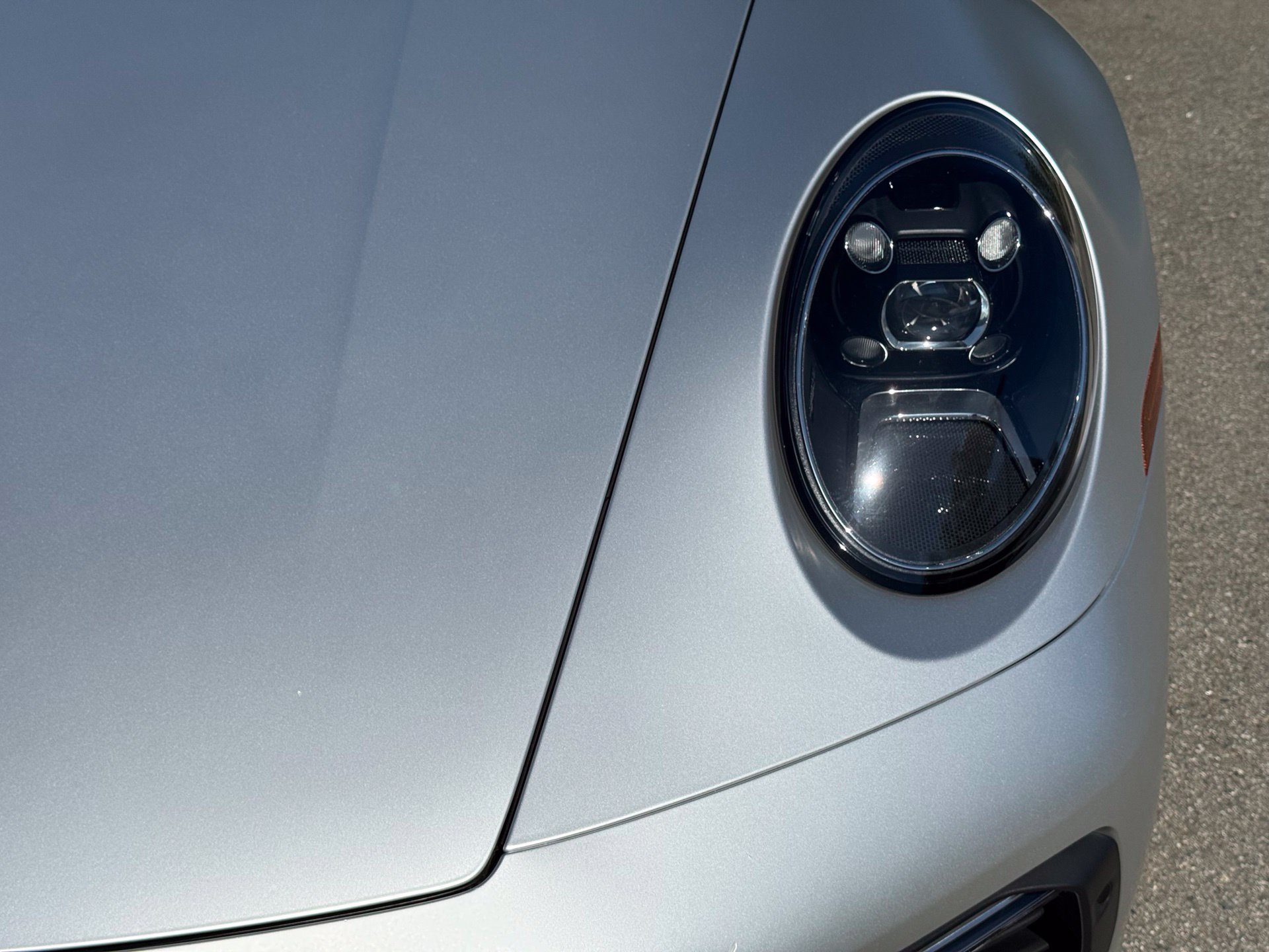 Certified 2021 Porsche 911 Carrera 4 AWD/4WD image 11