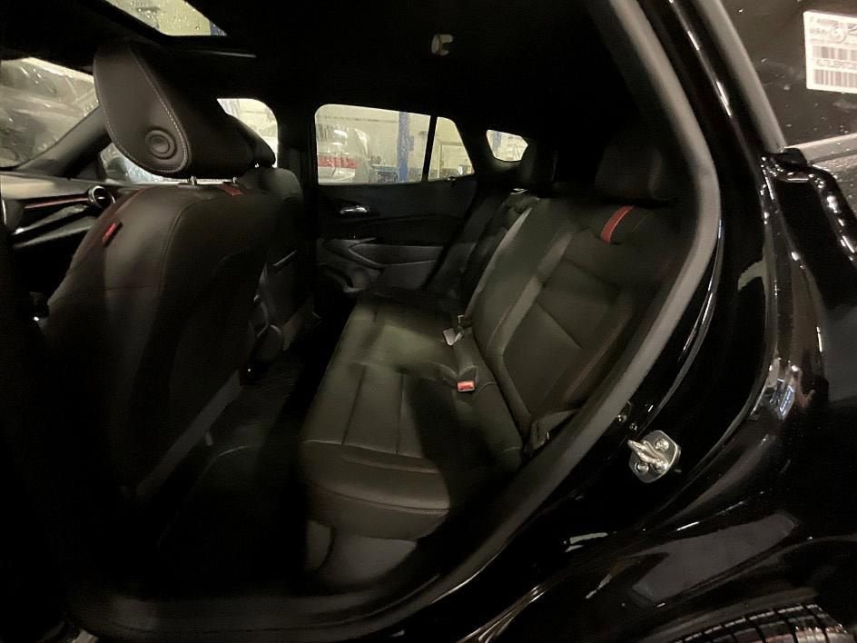 New 2026 Chevrolet Trax RS w/ Sunroof Package image 44