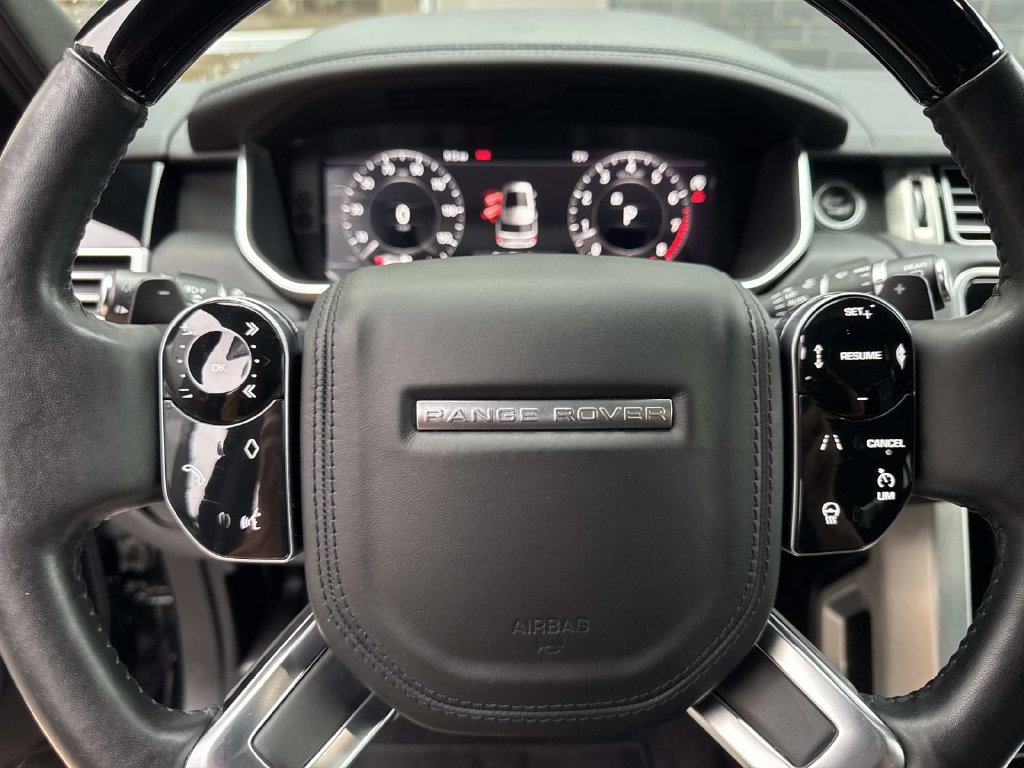 Used 2019 Land Rover Range Rover HSE AWD/4WD image 29