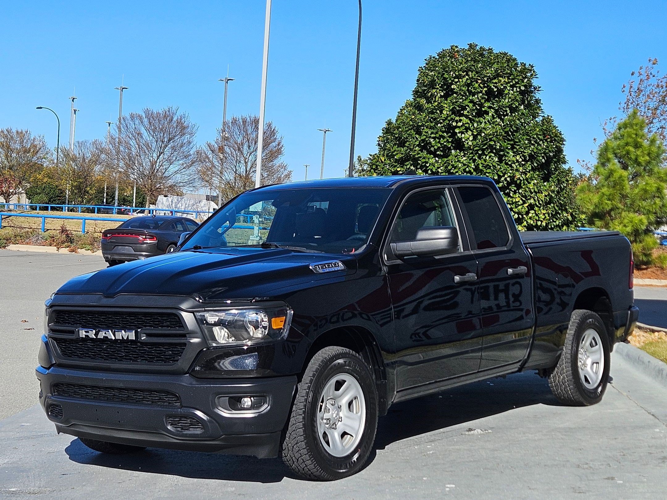 Used 2023 RAM 1500 Tradesman image 3