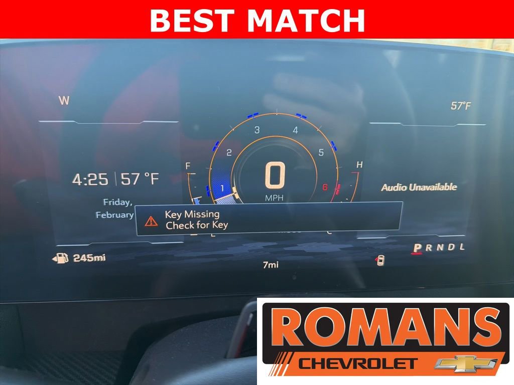 New 2026 Chevrolet Traverse High Country image 13