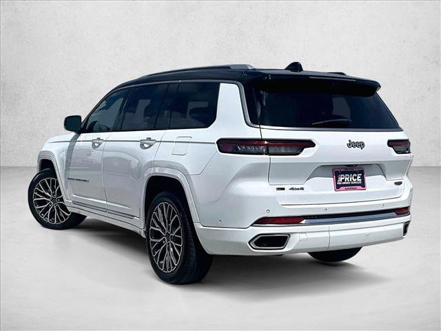 Used 2022 Jeep Grand Cherokee L Summit AWD/4WD image 13