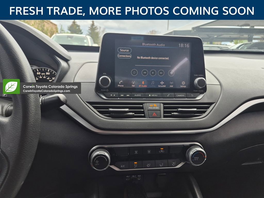 Used 2020 Nissan Altima 2.5 S FWD image 11