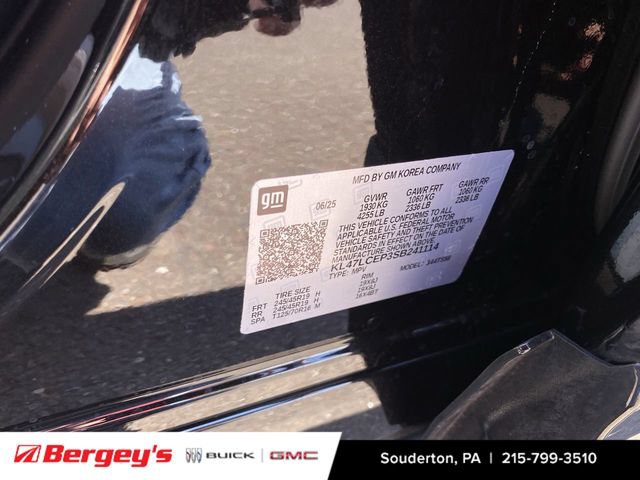 Used 2025 Buick Envista Sport Touring FWD image 38