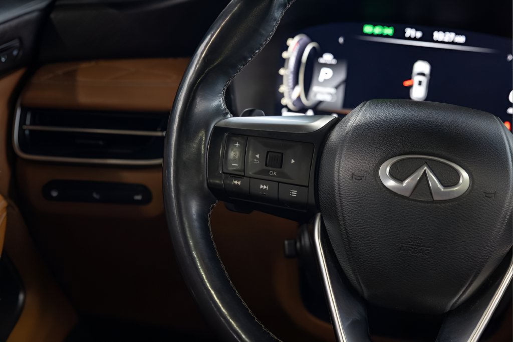 Used 2023 INFINITI QX60 Autograph AWD/4WD image 33