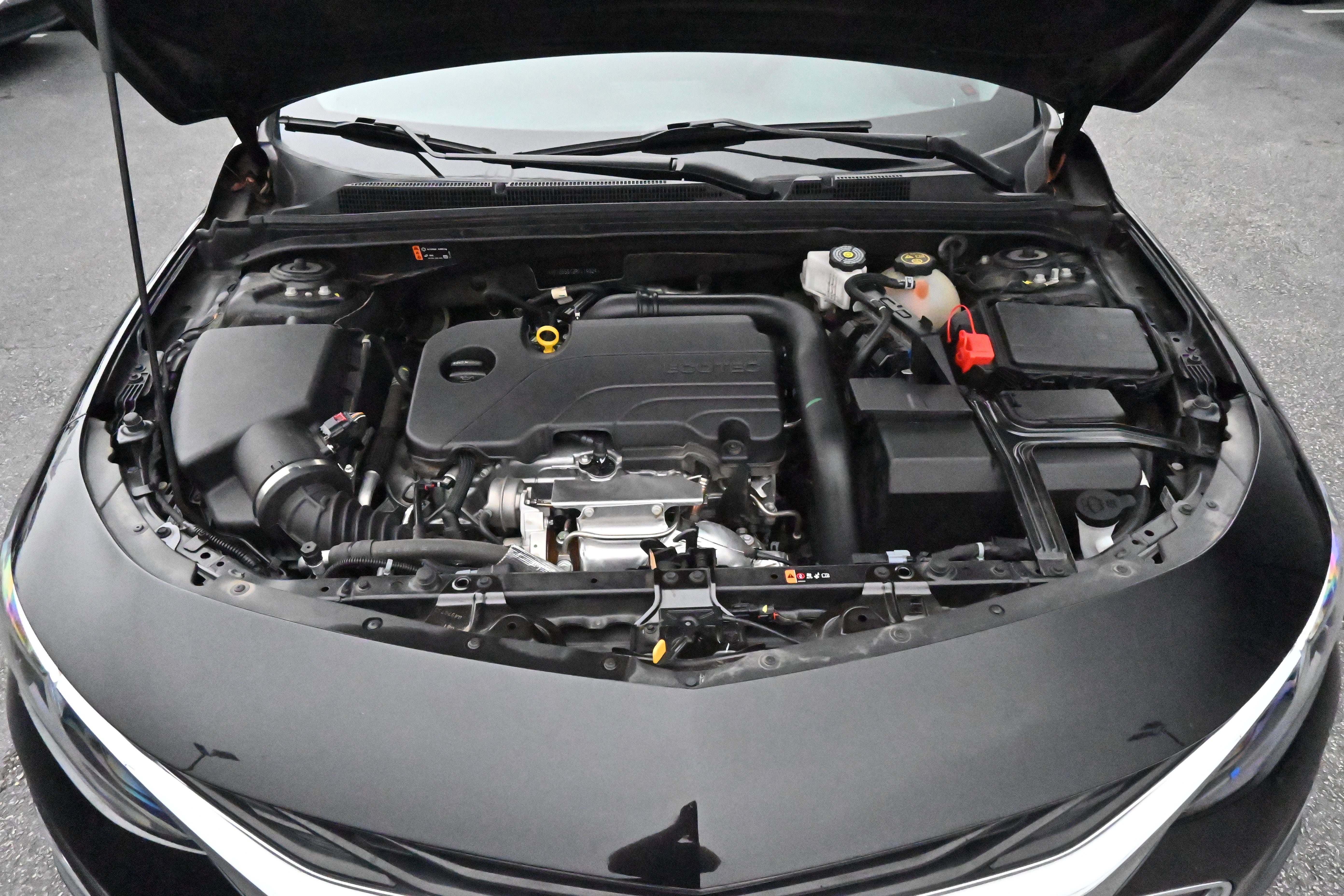 Used 2024 Chevrolet Malibu RS image 22