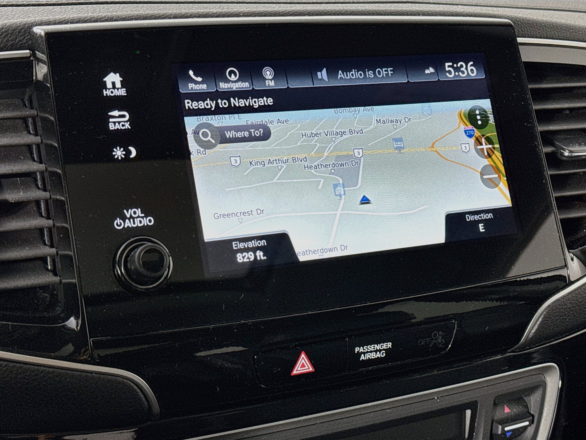 Certified 2019 Honda Pilot Elite image 13