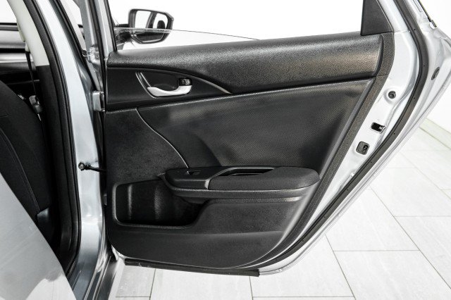 Used 2018 Honda Civic LX image 42