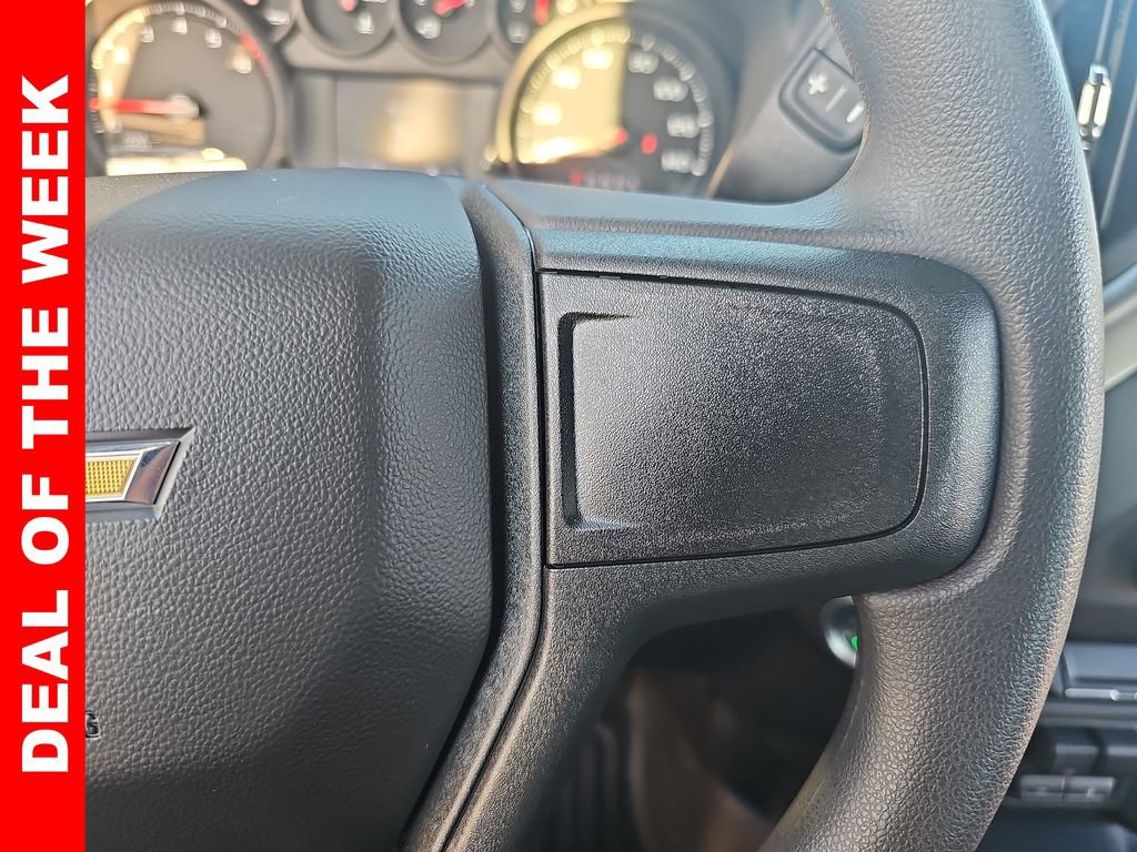 New 2025 Chevrolet Silverado 3500 W/T image 17