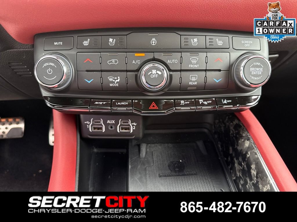 Used 2024 Dodge Durango SRT Hellcat AWD/4WD image 41