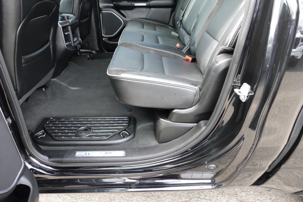 Used 2022 RAM 1500 Laramie AWD/4WD image 26