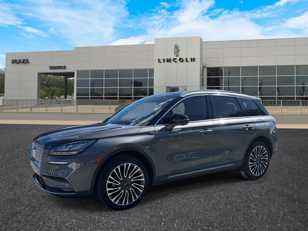 Certified 2021 Lincoln Corsair Reserve w/ Equipment Group 201A image 7