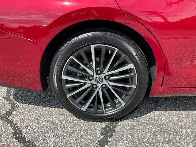 Used 2025 Lexus ES 350 w/ Premium Package FWD image 27