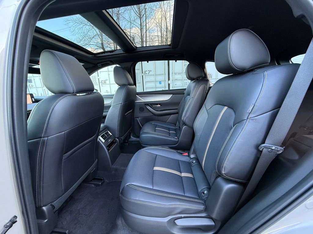New 2026 MAZDA CX-90 3.3 Turbo w/ Premium Plus Pkg image 23